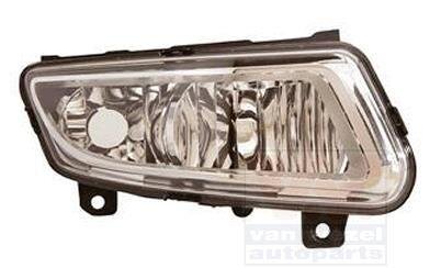 Огни дневные ходовые (ДХО) Van Wezel 5829958