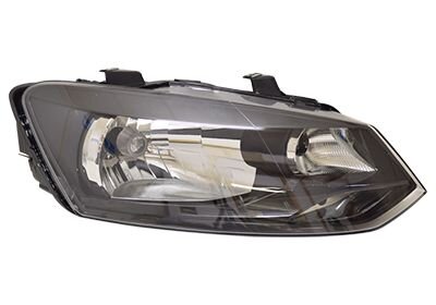 Фара основная правая Van Wezel 5829968