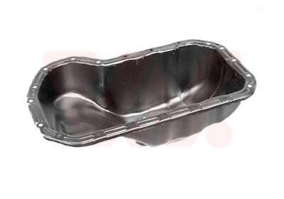 Поддон масляный двигателя Van Wezel 5833070