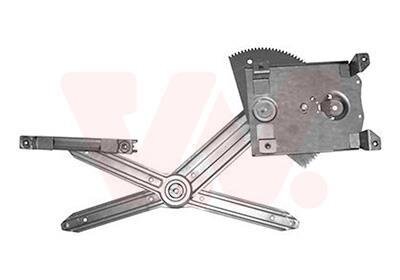 Стеклоподъемник левый Van Wezel 5834265