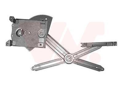 Стеклоподъемник правый Van Wezel 5834266