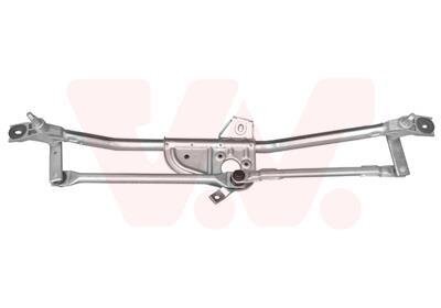 Трапеция стеклоочистителей Van Wezel 5836230