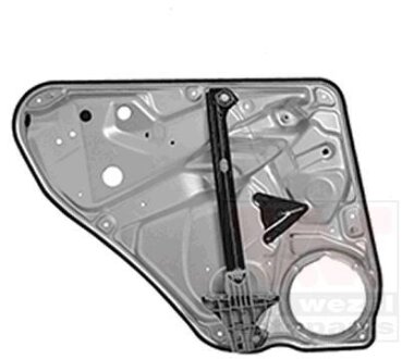 Стеклоподъемник правый Van Wezel 5836264