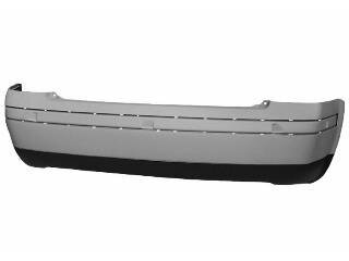 Бампер задний Van Wezel 5836544