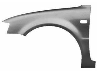 Крыло переднее правое Van Wezel 5836656