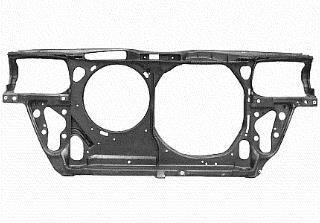 Панель передняя Van Wezel 5836678