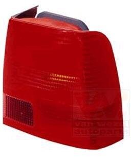 Фонарь задний правый Van Wezel 5836934