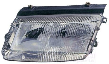 Фара основная левая Van Wezel 5836961