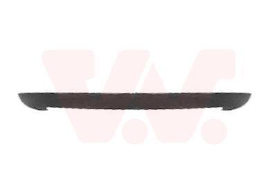 Спойлер бампера заднего Van Wezel 5837509