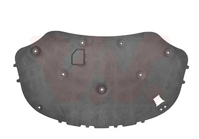 Шумоизоляция подкапотная Van Wezel 5839460