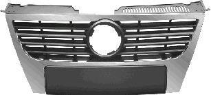 Решетка радиатора Van Wezel 5839518