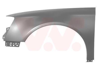 Крыло переднее левое Van Wezel 5839657