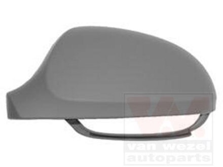 Крышка бокового зеркала левого Van Wezel 5839841