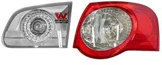 Фонарь задний внешний правый Van Wezel 5839926