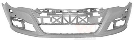Бампер передний Van Wezel 5841577