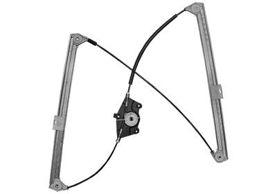 Стеклоподъемник левый Van Wezel 5846261