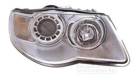 Фара основная правая Van Wezel 5847962