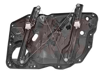 Стеклоподъемник левый Van Wezel 5848261