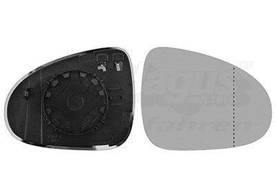 Зеркальный элемент правый Van Wezel 5848838