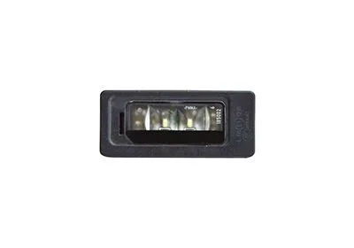 Фонарь подсветки номерного знака левый/правый Van Wezel 5848920