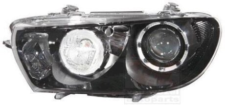 Фара основная левая Van Wezel 5849985