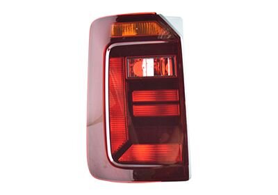 Фонарь задний верхний левый Van Wezel 5854933