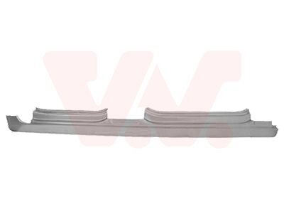 Порог правый Van Wezel 5856104