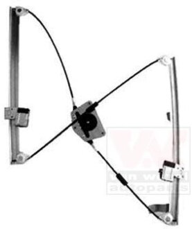 Стеклоподъемник правый Van Wezel 5856262