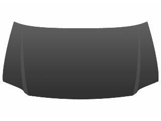 Капот Van Wezel 5856660