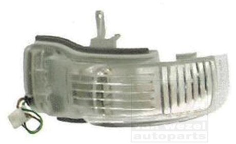 Повторитель указателя поворота в зеркале Van Wezel 5856916