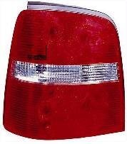 Фонарь задний левый Van Wezel 5856931