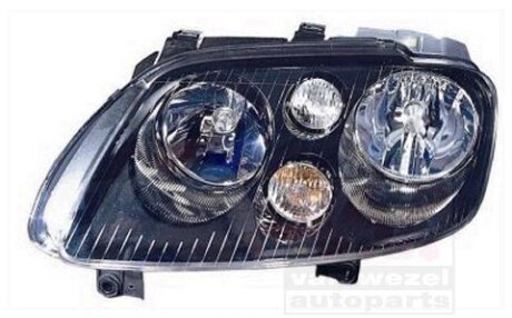 Фара основная левая Van Wezel 5856963M