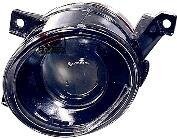 Фара противотуманная правая Van Wezel 5856996