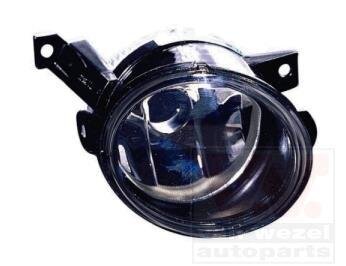 Фара противотуманная правая Van Wezel 5857996
