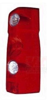 Фонарь задний правый Van Wezel 5862932