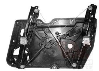 Стеклоподъемник левый Van Wezel 5863261