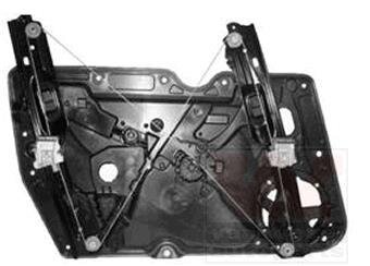 Стеклоподъемник правый Van Wezel 5863262