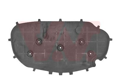 Шумоизоляция подкапотная Van Wezel 5863460