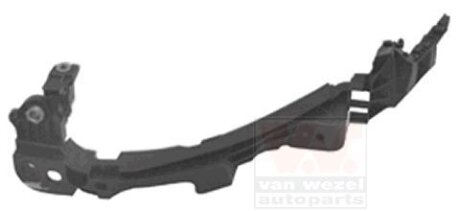 Кронштейн фары левой Van Wezel 5863461