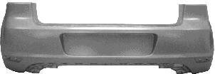 Бампер задний Van Wezel 5863544