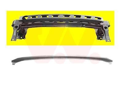 Усилитель бампера переднего Van Wezel 5863560