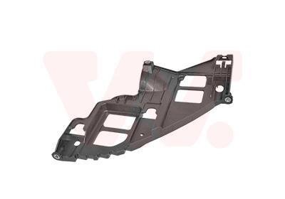 Кронштейн бампера переднего, левый Van Wezel 5863567