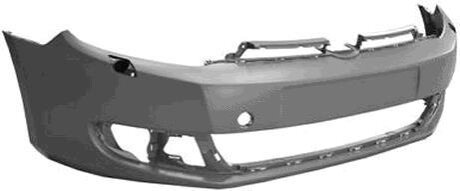 Бампер передний Van Wezel 5863575