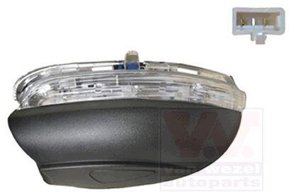 Повторитель указателя поворота в зеркале Van Wezel 5863915