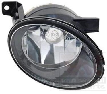 Фара противотуманная правая Van Wezel 5863996