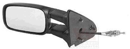 Зеркало наружное заднего вида левое Van Wezel 5866813 (фото 1)