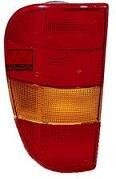 Фонарь задний левый Van Wezel 5866931