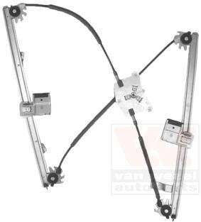 Стеклоподъемник правый Van Wezel 5867262