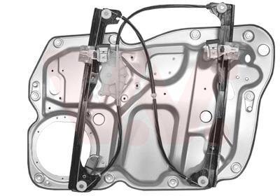 Стеклоподъемник левый Van Wezel 5867263