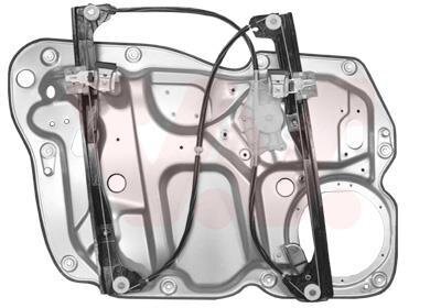 Стеклоподъемник правый Van Wezel 5867264